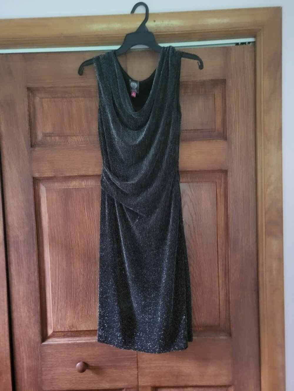 Ladies Grey Dress